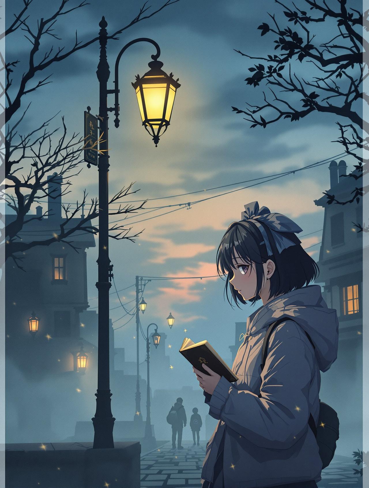 红果短句 - 第七夜物语
