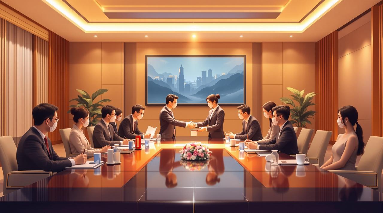红果短句动态 - 红果短句与国内顶尖动漫工作室达成战略合作
